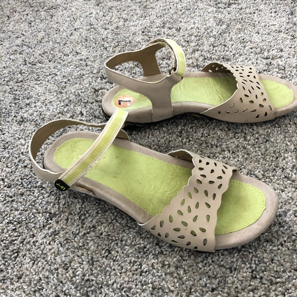 J-41 sandals